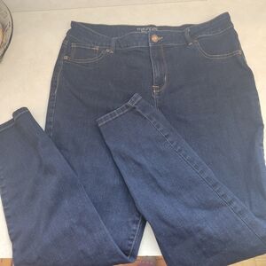 Maurices high rise xL